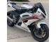 Carena Moto Yamaha YZF 600 R6 2008-2016 - Bianco Rosso