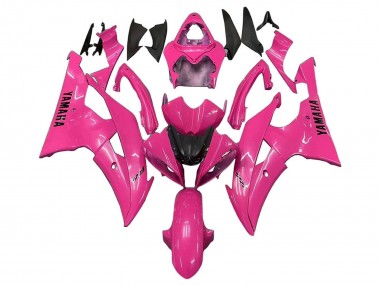Carena Moto Yamaha YZF 600 R6 2008-2016 - Rosa Fabbrica