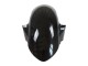 Carena Moto Yamaha YZF 600 R6 2008-2016 - Nero Lucido Nero Opaco