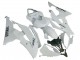 Carena Moto Yamaha YZF 600 R6 2008-2016 - Lucido Bianco