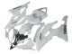 Carena Moto Yamaha YZF 600 R6 2008-2016 - Lucido Bianco