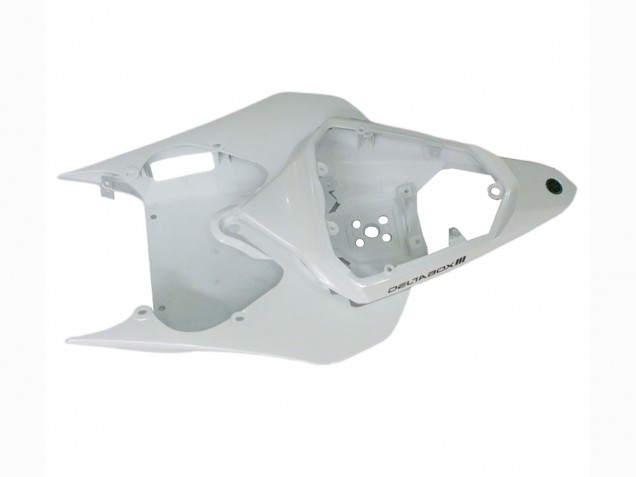 Carena Moto Yamaha YZF 600 R6 2008-2016 - Lucido Bianco