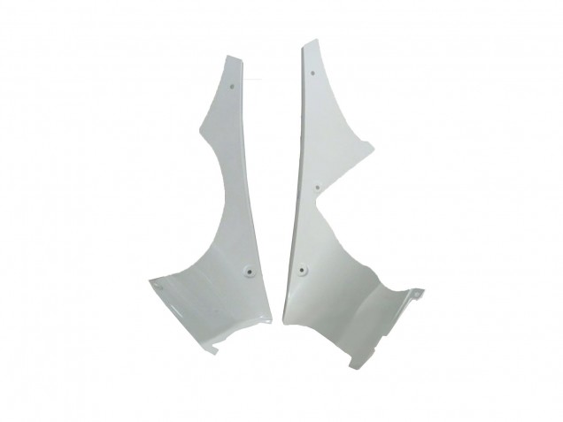 Carena Moto Yamaha YZF 600 R6 2008-2016 - Lucido Bianco