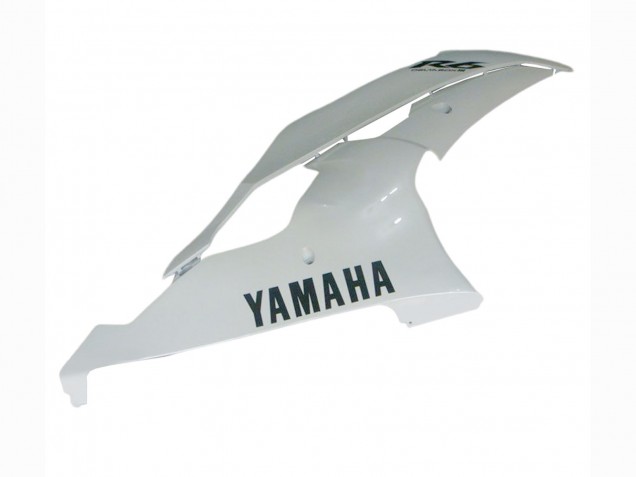 Carena Moto Yamaha YZF 600 R6 2008-2016 - Lucido Bianco