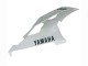 Carena Moto Yamaha YZF 600 R6 2008-2016 - Lucido Bianco
