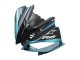 Carena Moto Yamaha YZF 600 R6 2008-2016 - Azzurro Chiaro Nero Opaco Petronas ENEOS