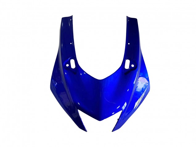 Carene Moto Yamaha YZF 600 R6 2017-2025 - Blu Nero Opaco