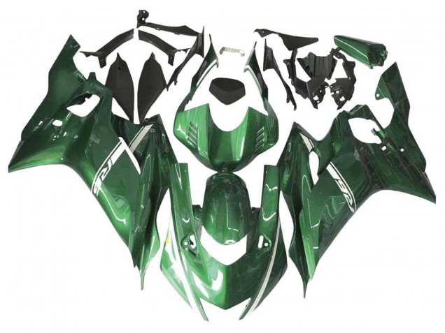 Carene Moto Yamaha YZF 600 R6 2017-2025 - Verde