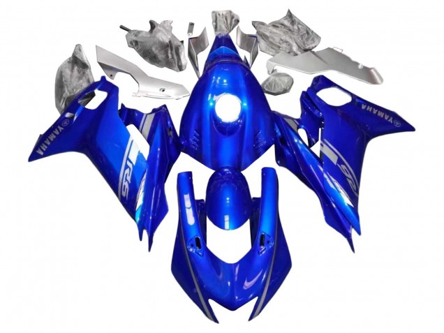 Carene Moto Yamaha YZF 600 R6 2017-2025 - Blu
