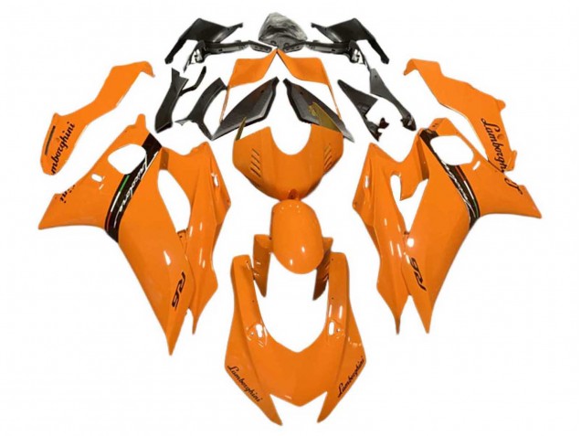 Carene Moto Yamaha YZF 600 R6 2017-2025 - Arancia