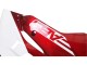 Carene Moto Yamaha YZF 600 R6 2017-2025 - Bianco Rosso Nero