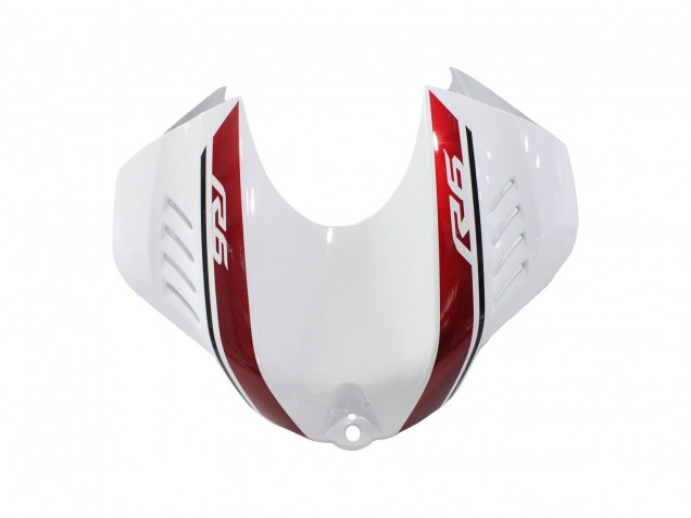 Carene Moto Yamaha YZF 600 R6 2017-2025 - Bianco Rosso Nero