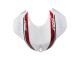 Carene Moto Yamaha YZF 600 R6 2017-2025 - Bianco Rosso Nero