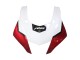 Carene Moto Yamaha YZF 600 R6 2017-2025 - Bianco Rosso Nero