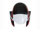 Carene Moto Yamaha YZF 600 R6 2017-2025 - Bianco Rosso Nero Semakin Didepan