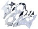 Carene Moto Yamaha YZF 600 R6 2017-2025 - Bianco