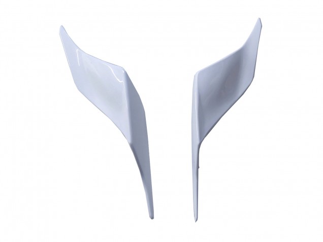 Carene Moto Yamaha YZF 600 R6 2017-2025 - Bianco