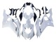 Carene Moto Yamaha YZF 600 R6 2017-2025 - Bianco