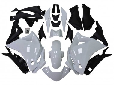Carena Moto Honda CBR250RR 2011-2015 - Lucido Bianco Fabbrica