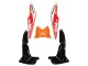 Carena Moto Honda CBR250RR 2011-2015 - Arancia Bianco Rosso Nero Lucido HRC Repsol