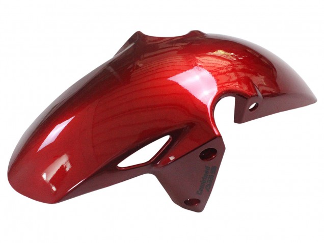 Carena Moto Honda CBR250RR 2011-2015 - Nero Lucido Bianco West Rosso HRC 62