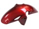 Carena Moto Honda CBR250RR 2011-2015 - Nero Lucido Bianco West Rosso HRC 62