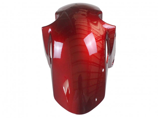 Carena Moto Honda CBR250RR 2011-2015 - Nero Lucido Bianco West Rosso HRC 62