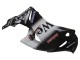 Carena Moto Honda CBR250RR 2011-2015 - Nero Lucido Bianco West Rosso HRC 62