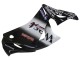 Carena Moto Honda CBR250RR 2011-2015 - Nero Lucido Bianco West Rosso HRC 62