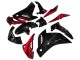 Carena Moto Honda CBR250RR 2011-2015 - Nero Lucido Rosso