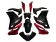 Carena Moto Honda CBR250RR 2011-2015 - Nero Lucido Rosso