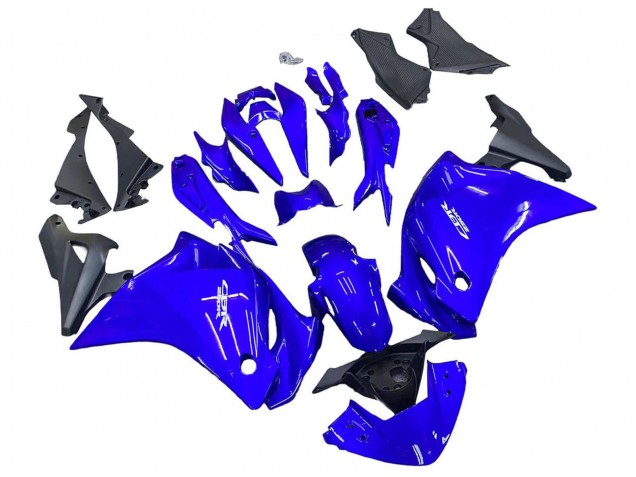 Carena Moto Honda CBR250RR 2011-2015 - Blu
