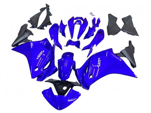 Carena Moto Honda CBR250RR 2011-2015 - Blu