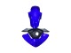 Carena Moto Honda CBR250RR 2011-2015 - Blu