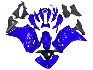 Carena Moto Honda CBR250RR 2011-2015 - Blu Fabbrica