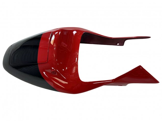 Carena Moto Honda VTR1000 2000-2006 - Rosso Nero Banda Corsa
