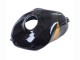 Carena Moto Honda VTR1000F 1997-2005 - Nero Lucido Oro