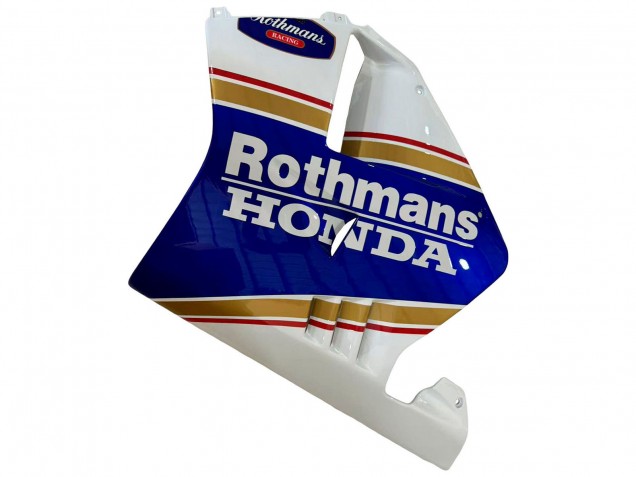 Carena Moto Honda NSR250 1994-1996 - Bianco Blu Giallo Oro Rothmans