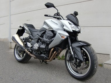 Carena Moto Kawasaki Z1000 2003-2006 - Argento Fabbrica