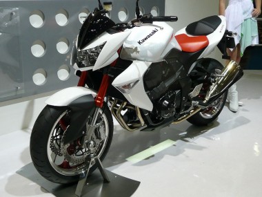 Carena Moto Kawasaki Z1000 2003-2006 - Bianco Perla Fabbrica
