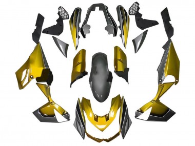 Carena Moto Kawasaki Z1000 2003-2006 - Oro Fabbrica