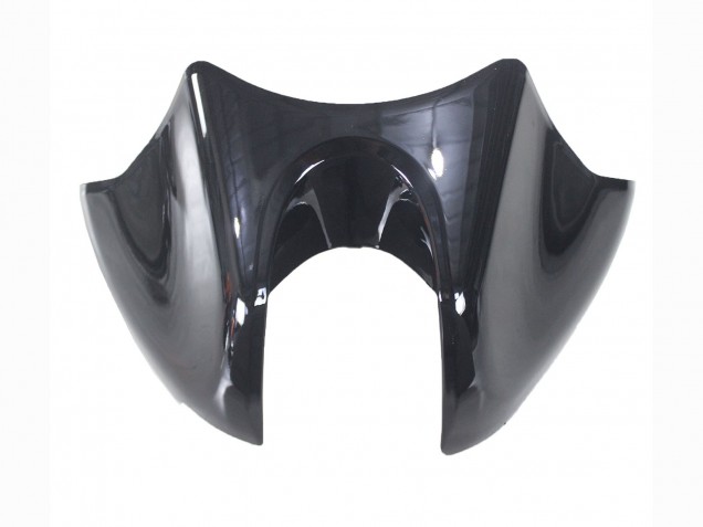 Carena Moto Kawasaki Z1000 2010-2013 - Nero Lucido