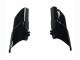 Carena Moto Kawasaki Z1000 2010-2013 - Nero Lucido