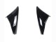Carena Moto Kawasaki Z1000 2010-2013 - Nero Lucido