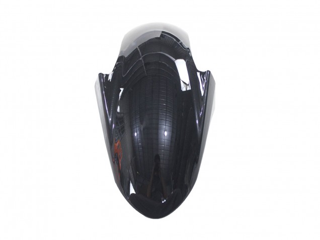 Carena Moto Kawasaki Z1000 2010-2013 - Nero Lucido