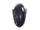 Carena Moto Kawasaki Z1000 2010-2013 - Nero Lucido