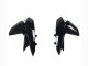 Carena Moto Kawasaki Z1000 2010-2013 - Nero Lucido