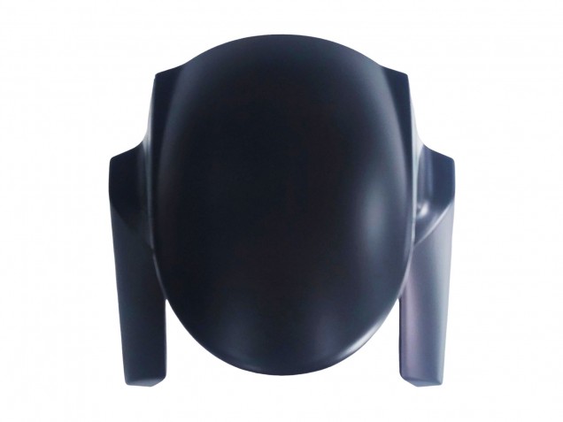 Carena Moto Kawasaki Z1000 2014-2019 - Nero Verde Grigio