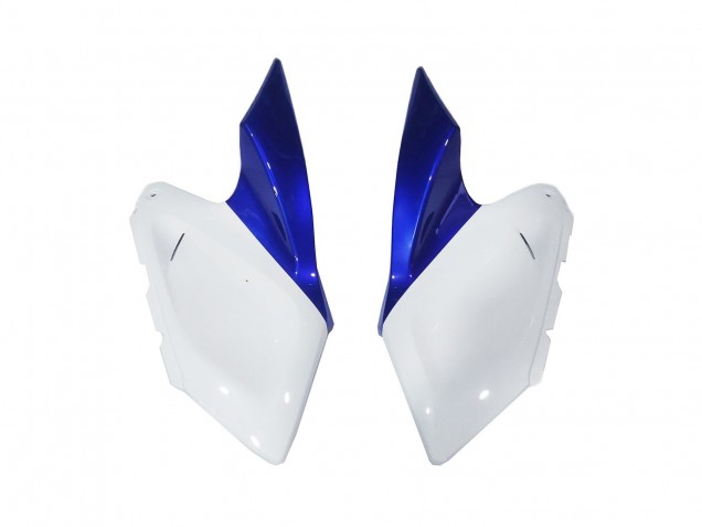 Carena Moto Kawasaki Z1000 2014-2019 - Bianco Blu Nero
