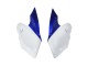 Carena Moto Kawasaki Z1000 2014-2019 - Bianco Blu Nero